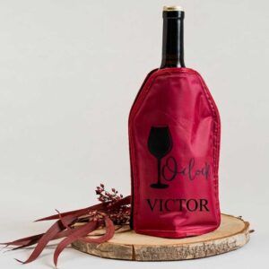 Regalos personalizados para momentos especiales - Kit Quiero - Enfirador de botellas