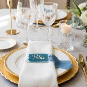 Regalos personalizados para momentos especiales - Kit Quiero - Marcasitios - Servilleta - ppal