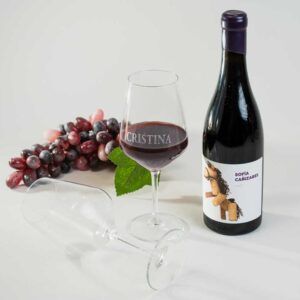 Regalos personalizados para momentos especiales - Kit Quiero - Kit botella y copia al ácido - ppal