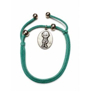 Regalos personalizados para momentos especiales - Kit Quiero - pulsera comunión